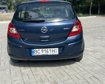 Синій Опель Корса, об'ємом двигуна 1.25 л та пробігом 290 тис. км за 4500 $, фото 18 на Automoto.ua