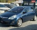 Синий Опель Корса, объемом двигателя 1.25 л и пробегом 183 тыс. км за 5500 $, фото 4 на Automoto.ua