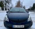 Синий Опель Корса, объемом двигателя 1.3 л и пробегом 240 тыс. км за 4950 $, фото 1 на Automoto.ua