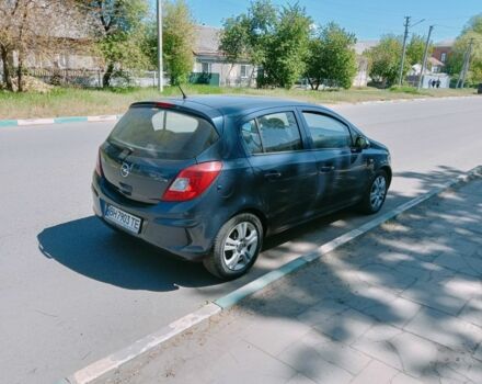 Синій Опель Корса, об'ємом двигуна 1.2 л та пробігом 186 тис. км за 5300 $, фото 3 на Automoto.ua