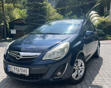 Синій Опель Корса, об'ємом двигуна 1.25 л та пробігом 290 тис. км за 4500 $, фото 4 на Automoto.ua