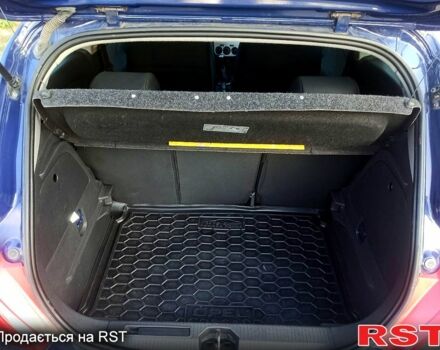 Синий Опель Корса, объемом двигателя 1.2 л и пробегом 228 тыс. км за 3700 $, фото 4 на Automoto.ua