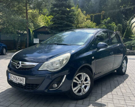 Синій Опель Корса, об'ємом двигуна 1.25 л та пробігом 290 тис. км за 4500 $, фото 6 на Automoto.ua