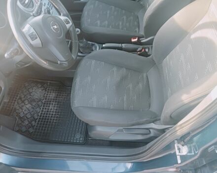 Синій Опель Корса, об'ємом двигуна 1.2 л та пробігом 186 тис. км за 5300 $, фото 11 на Automoto.ua