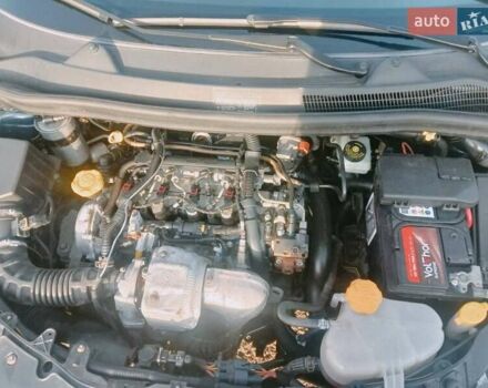 Синий Опель Корса, объемом двигателя 1.25 л и пробегом 180 тыс. км за 5500 $, фото 7 на Automoto.ua