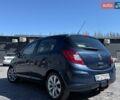 Синий Опель Корса, объемом двигателя 1.4 л и пробегом 209 тыс. км за 6000 $, фото 16 на Automoto.ua