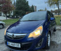 Опель Корса 2012 в Львове на Automoto.ua Синий Опель Корса, объемом двигателя 1.25 л и пробегом 240 тыс. км за 4350 $, фото 2 на Automoto.ua