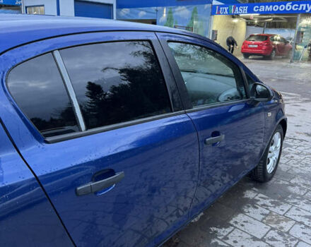 Опель Корса 2012 в Львове на Automoto.ua Синий Опель Корса, объемом двигателя 1.25 л и пробегом 240 тыс. км за 4350 $, фото 14 на Automoto.ua