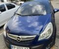 Синий Опель Корса, объемом двигателя 1.25 л и пробегом 223 тыс. км за 5000 $, фото 1 на Automoto.ua