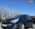 Синий Опель Корса, объемом двигателя 1.4 л и пробегом 209 тыс. км за 6000 $, фото 8 на Automoto.ua
