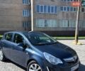 Синий Опель Корса, объемом двигателя 1.4 л и пробегом 209 тыс. км за 6000 $, фото 5 на Automoto.ua