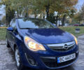 Опель Корса 2012 в Львове на Automoto.ua Синий Опель Корса, объемом двигателя 1.25 л и пробегом 240 тыс. км за 4350 $, фото 1 на Automoto.ua