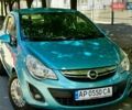 Синий Опель Корса, объемом двигателя 1.23 л и пробегом 65 тыс. км за 6999 $, фото 1 на Automoto.ua