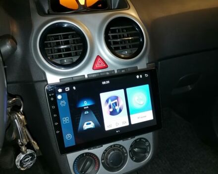 Синій Опель Корса, об'ємом двигуна 1.2 л та пробігом 245 тис. км за 5200 $, фото 5 на Automoto.ua