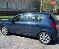 Синий Опель Корса, объемом двигателя 1.4 л и пробегом 209 тыс. км за 6000 $, фото 14 на Automoto.ua