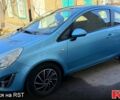 Синий Опель Корса, объемом двигателя 1.2 л и пробегом 251 тыс. км за 6000 $, фото 1 на Automoto.ua
