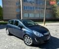 Синий Опель Корса, объемом двигателя 1.4 л и пробегом 209 тыс. км за 6000 $, фото 2 на Automoto.ua
