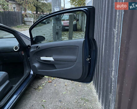 Синій Опель Корса, об'ємом двигуна 1.23 л та пробігом 126 тис. км за 4750 $, фото 10 на Automoto.ua