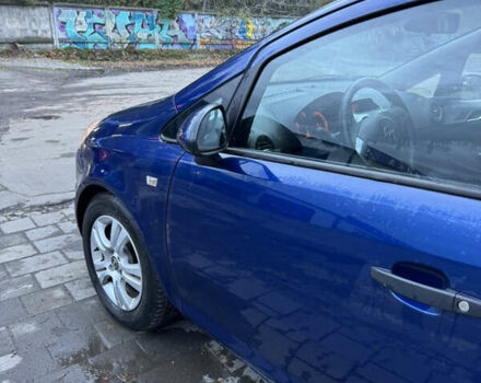 Опель Корса 2012 в Львове на Automoto.ua Синий Опель Корса, объемом двигателя 1.25 л и пробегом 240 тыс. км за 4350 $, фото 6 на Automoto.ua