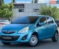 Синій Опель Корса, об'ємом двигуна 1.23 л та пробігом 105 тис. км за 6499 $, фото 1 на Automoto.ua
