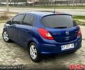 Синий Опель Корса, объемом двигателя 1.2 л и пробегом 223 тыс. км за 4999 $, фото 3 на Automoto.ua