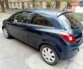 Синий Опель Корса, объемом двигателя 1.23 л и пробегом 113 тыс. км за 5000 $, фото 4 на Automoto.ua
