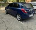 Синий Опель Корса, объемом двигателя 1.2 л и пробегом 223 тыс. км за 5000 $, фото 2 на Automoto.ua