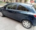 Синий Опель Корса, объемом двигателя 1.23 л и пробегом 113 тыс. км за 5000 $, фото 7 на Automoto.ua