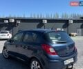 Синий Опель Корса, объемом двигателя 1.4 л и пробегом 209 тыс. км за 6000 $, фото 15 на Automoto.ua