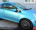 Синий Опель Корса, объемом двигателя 1.2 л и пробегом 251 тыс. км за 6000 $, фото 2 на Automoto.ua