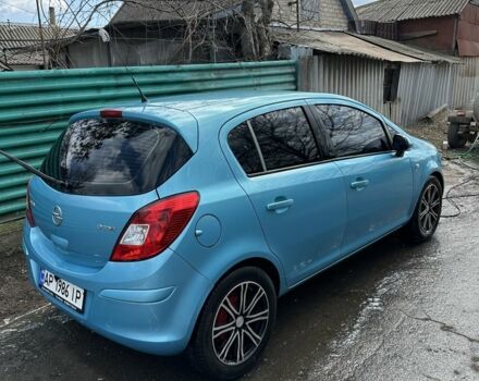 Синій Опель Корса, об'ємом двигуна 1.2 л та пробігом 245 тис. км за 5200 $, фото 3 на Automoto.ua