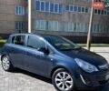 Синий Опель Корса, объемом двигателя 1.4 л и пробегом 209 тыс. км за 6000 $, фото 11 на Automoto.ua