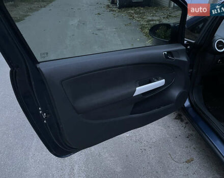 Синій Опель Корса, об'ємом двигуна 1.23 л та пробігом 126 тис. км за 4750 $, фото 14 на Automoto.ua
