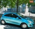 Синий Опель Корса, объемом двигателя 1.23 л и пробегом 65 тыс. км за 6999 $, фото 2 на Automoto.ua