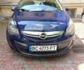Синий Опель Корса, объемом двигателя 1.3 л и пробегом 230 тыс. км за 4300 $, фото 15 на Automoto.ua