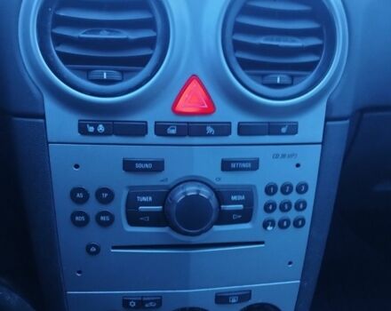 Синий Опель Корса, объемом двигателя 1.2 л и пробегом 1 тыс. км за 4600 $, фото 1 на Automoto.ua