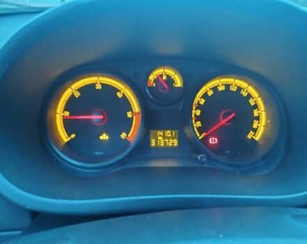 Синий Опель Корса, объемом двигателя 1.2 л и пробегом 1 тыс. км за 4600 $, фото 2 на Automoto.ua