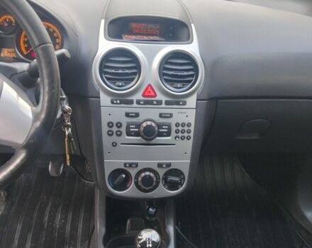 Синий Опель Корса, объемом двигателя 1.2 л и пробегом 1 тыс. км за 4600 $, фото 7 на Automoto.ua