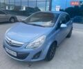 Синий Опель Корса, объемом двигателя 1.2 л и пробегом 130 тыс. км за 4800 $, фото 1 на Automoto.ua