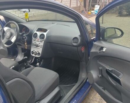 Синий Опель Корса, объемом двигателя 1.2 л и пробегом 1 тыс. км за 4600 $, фото 8 на Automoto.ua