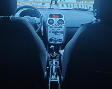 Синий Опель Корса, объемом двигателя 1.2 л и пробегом 1 тыс. км за 4600 $, фото 3 на Automoto.ua