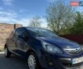 Синий Опель Корса, объемом двигателя 1.25 л и пробегом 266 тыс. км за 4850 $, фото 14 на Automoto.ua