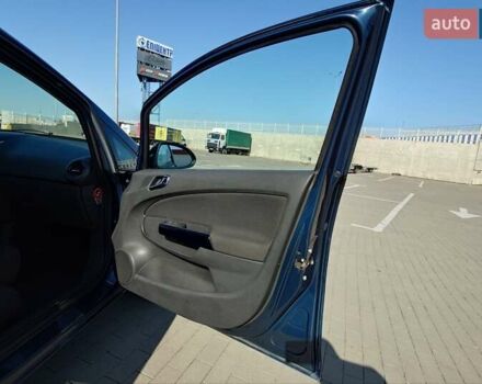 Синій Опель Корса, об'ємом двигуна 1.3 л та пробігом 180 тис. км за 6500 $, фото 19 на Automoto.ua