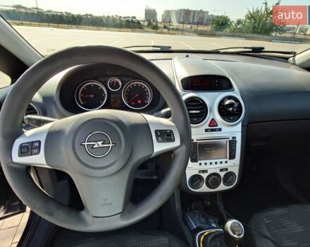 Синій Опель Корса, об'ємом двигуна 1.3 л та пробігом 180 тис. км за 6500 $, фото 12 на Automoto.ua