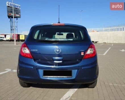 Синій Опель Корса, об'ємом двигуна 1.3 л та пробігом 180 тис. км за 6500 $, фото 17 на Automoto.ua