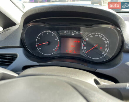 Опель Корса 2014 в Львове на Automoto.ua Синий Опель Корса, объемом двигателя 1.4 л и пробегом 154 тыс. км за 7800 $, фото 14 на Automoto.ua