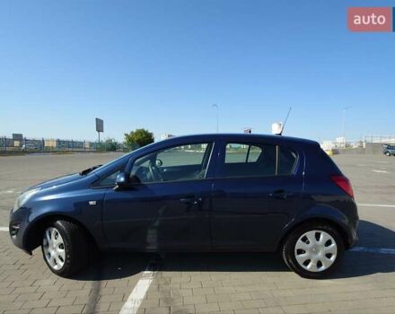 Синій Опель Корса, об'ємом двигуна 1.3 л та пробігом 180 тис. км за 6500 $, фото 3 на Automoto.ua