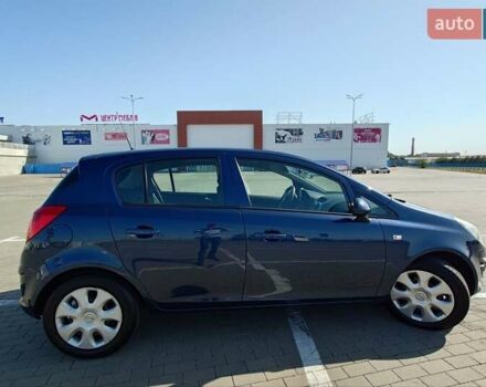 Синій Опель Корса, об'ємом двигуна 1.3 л та пробігом 180 тис. км за 6500 $, фото 2 на Automoto.ua