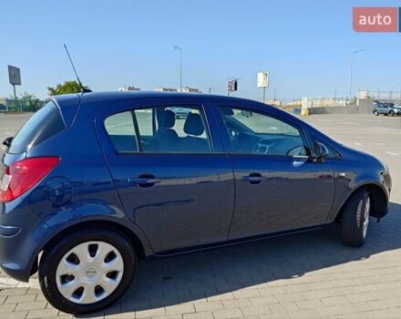 Синій Опель Корса, об'ємом двигуна 1.3 л та пробігом 180 тис. км за 6500 $, фото 20 на Automoto.ua