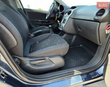 Синій Опель Корса, об'ємом двигуна 1.3 л та пробігом 180 тис. км за 6500 $, фото 21 на Automoto.ua